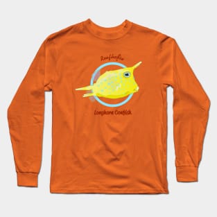 Longhorn Cowfish Long Sleeve T-Shirt